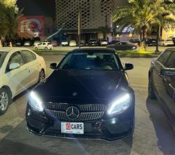 مرسيدس بنز C-Class